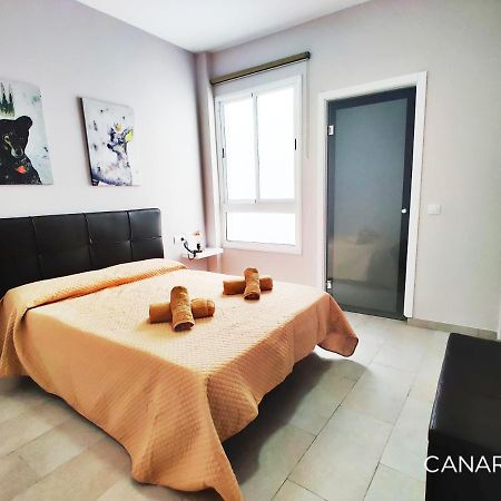 Wavegarden Terrace Apartment By Canary365 Tenoya Dış mekan fotoğraf