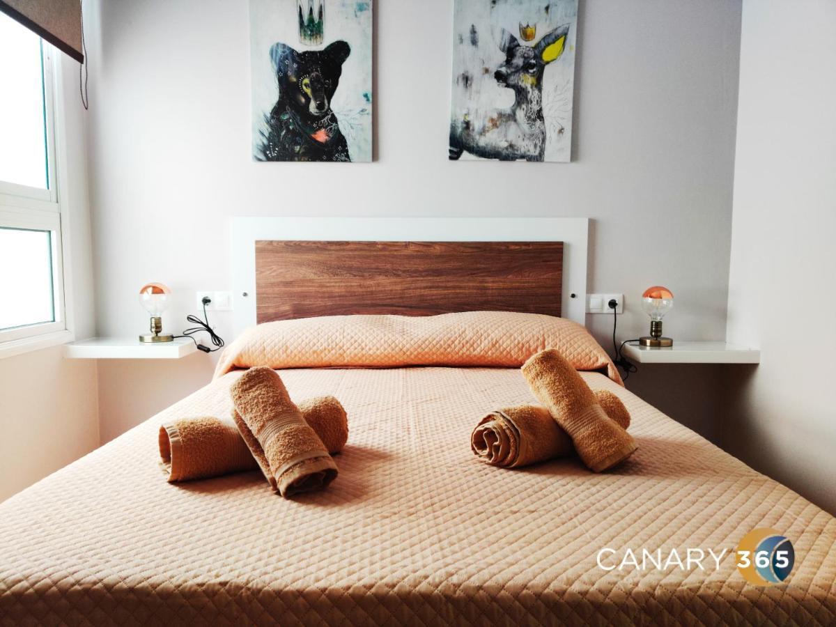 Wavegarden Terrace Apartment By Canary365 Tenoya Dış mekan fotoğraf