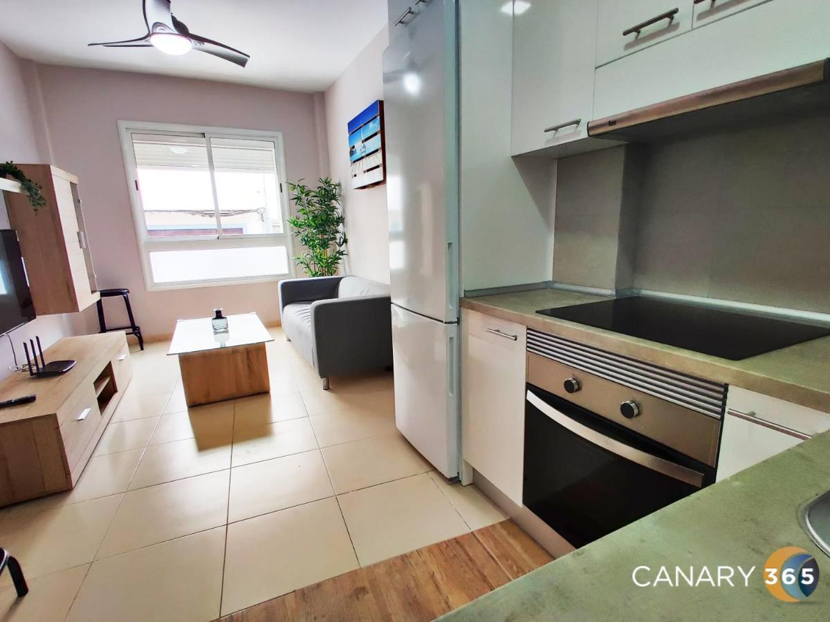 Wavegarden Terrace Apartment By Canary365 Tenoya Dış mekan fotoğraf