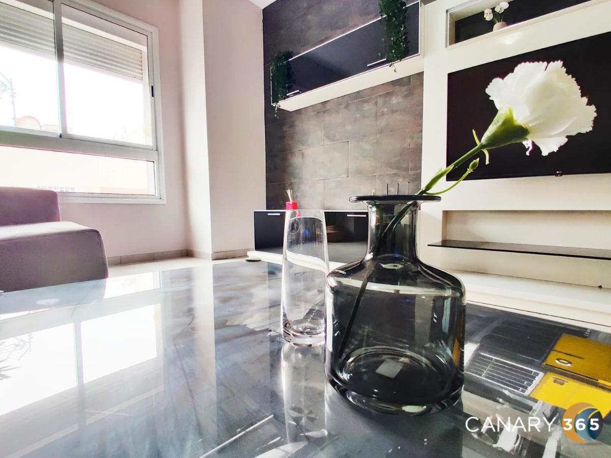 Wavegarden Terrace Apartment By Canary365 Tenoya Dış mekan fotoğraf
