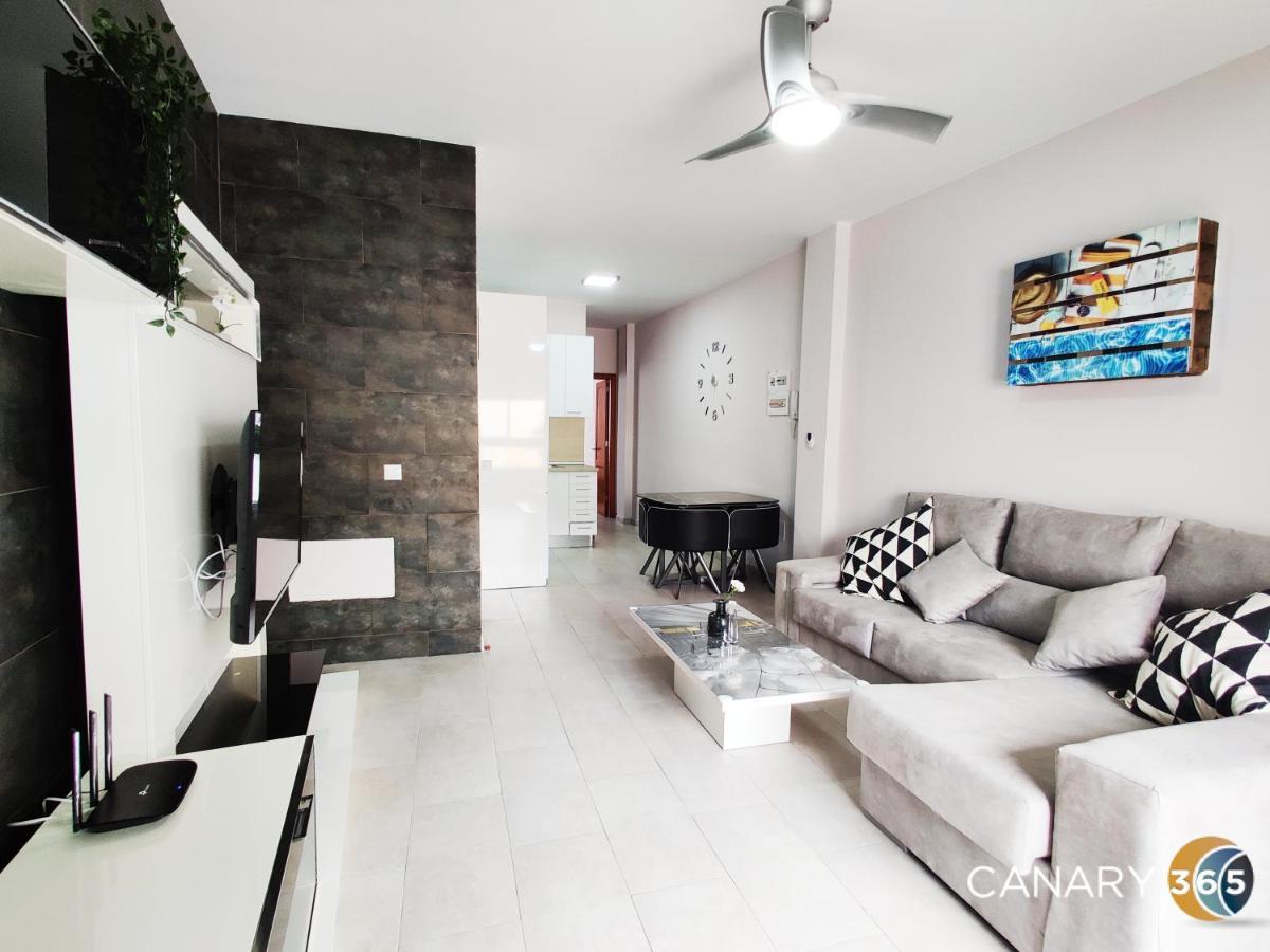 Wavegarden Terrace Apartment By Canary365 Tenoya Dış mekan fotoğraf