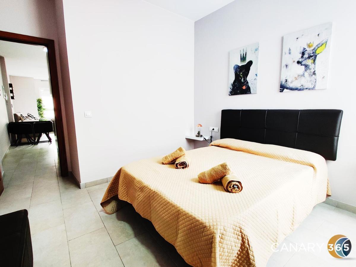Wavegarden Terrace Apartment By Canary365 Tenoya Dış mekan fotoğraf
