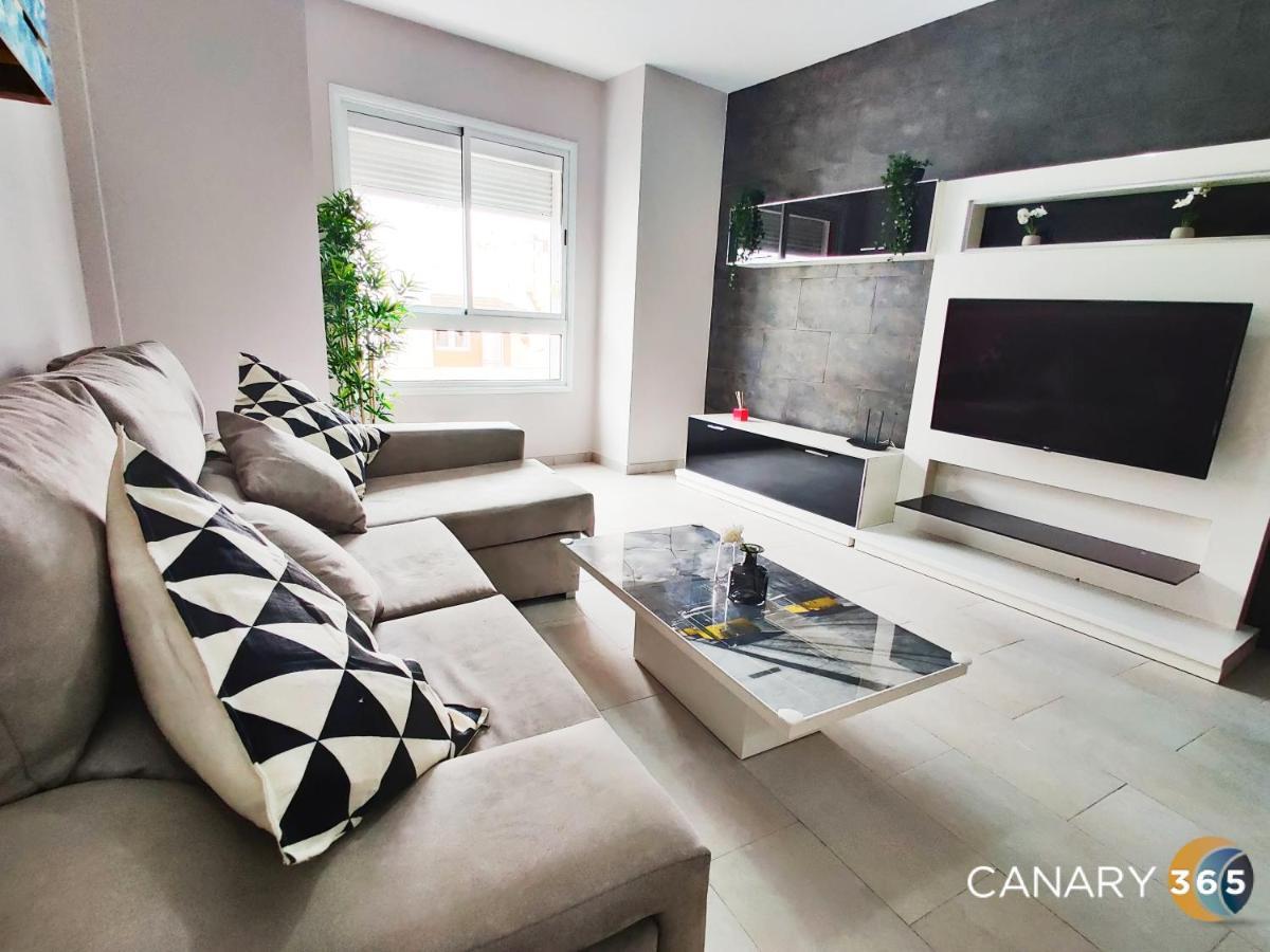 Wavegarden Terrace Apartment By Canary365 Tenoya Dış mekan fotoğraf