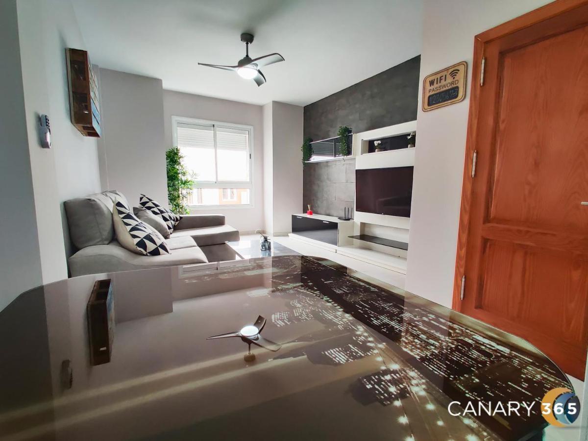Wavegarden Terrace Apartment By Canary365 Tenoya Dış mekan fotoğraf
