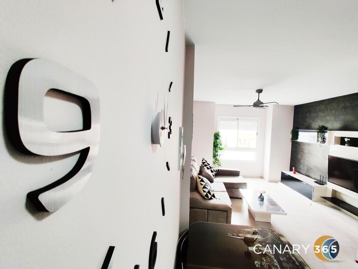 Wavegarden Terrace Apartment By Canary365 Tenoya Dış mekan fotoğraf
