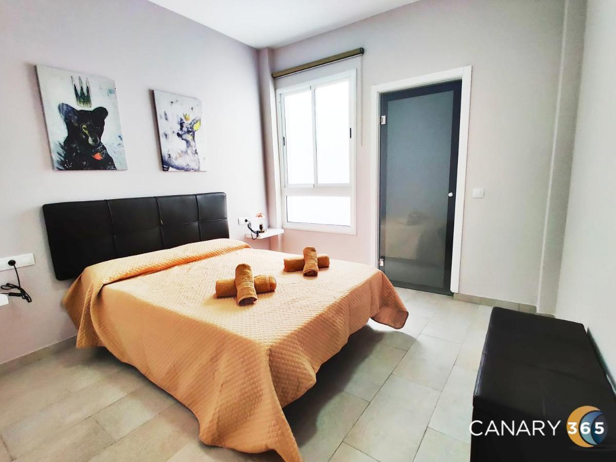 Wavegarden Terrace Apartment By Canary365 Tenoya Dış mekan fotoğraf