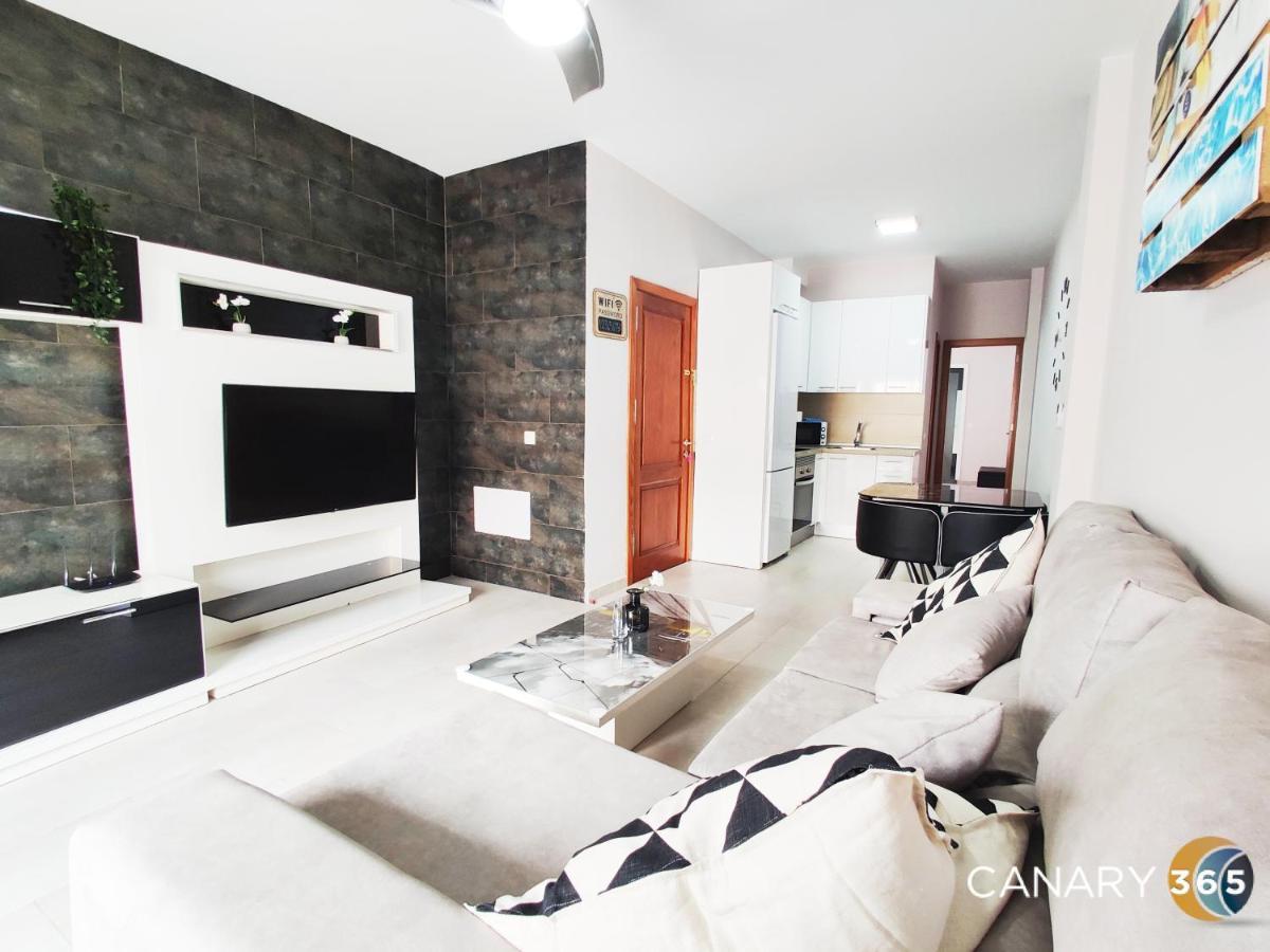 Wavegarden Terrace Apartment By Canary365 Tenoya Dış mekan fotoğraf