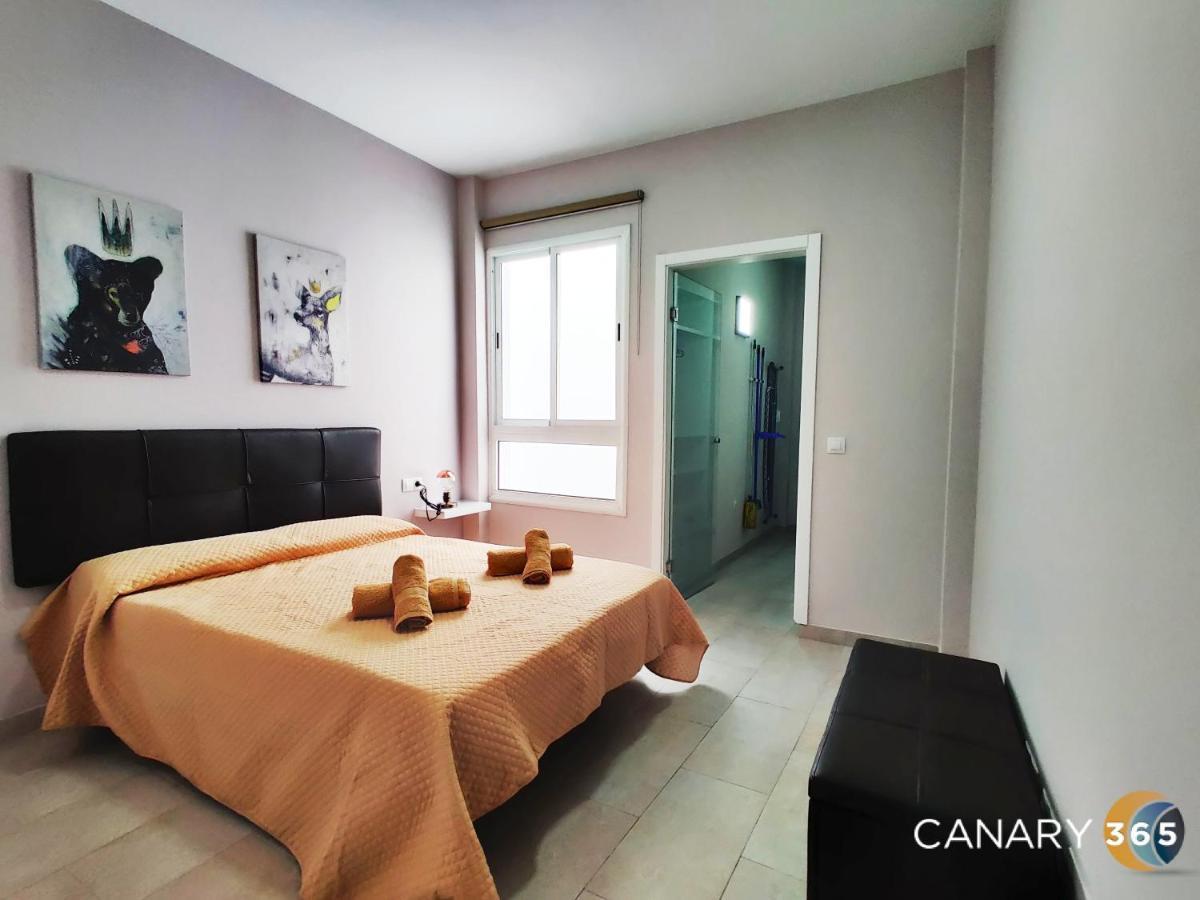 Wavegarden Terrace Apartment By Canary365 Tenoya Dış mekan fotoğraf
